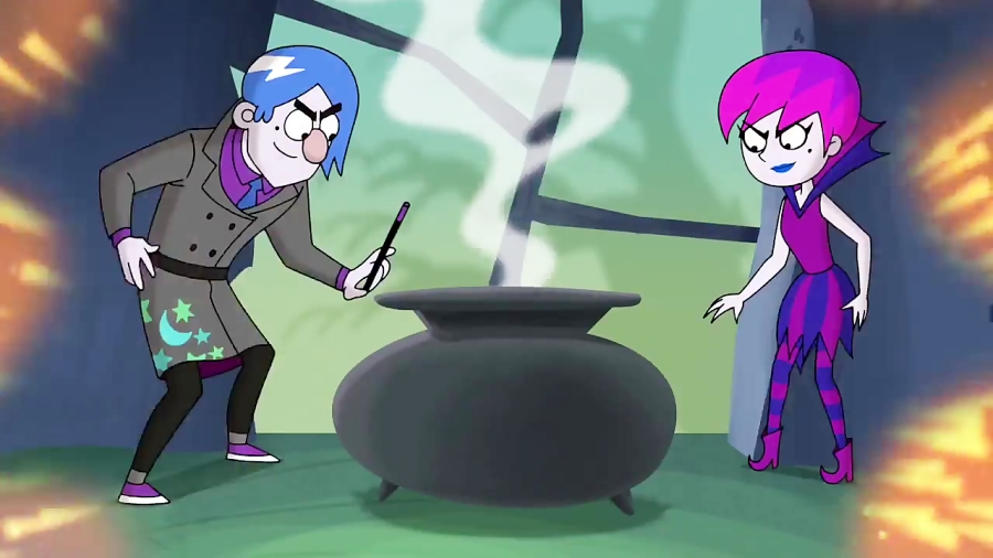 انیمیشن 7 کوتوله - فصل اول قسمت 3